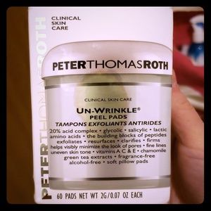Peter Thomas Roth Un-Wrinkle Peel Pads